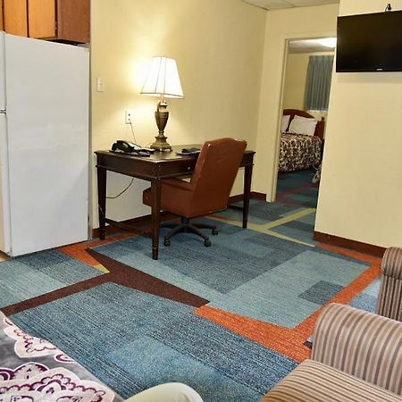 Extended Stay Motel - Snyder Exterior foto