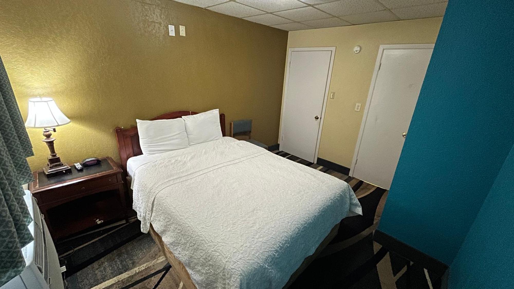 Extended Stay Motel - Snyder Exterior foto