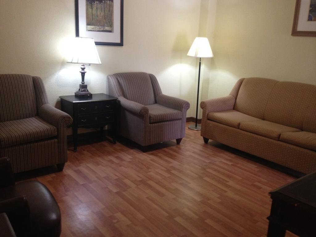 Extended Stay Motel - Snyder Habitación foto
