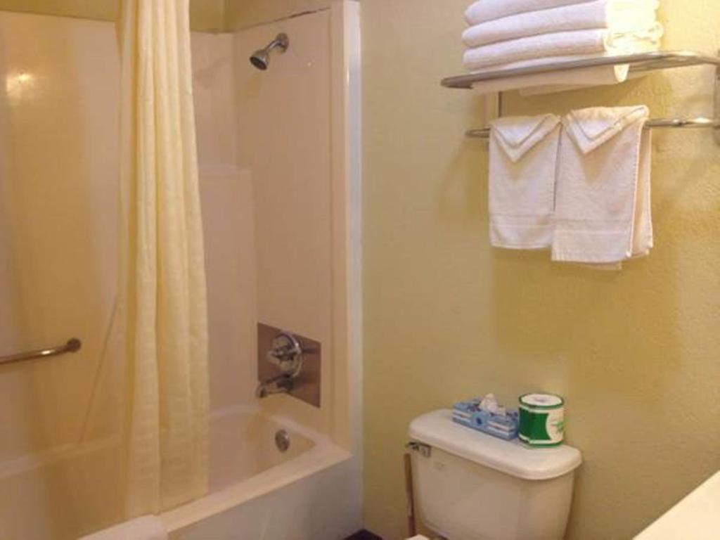 Extended Stay Motel - Snyder Habitación foto